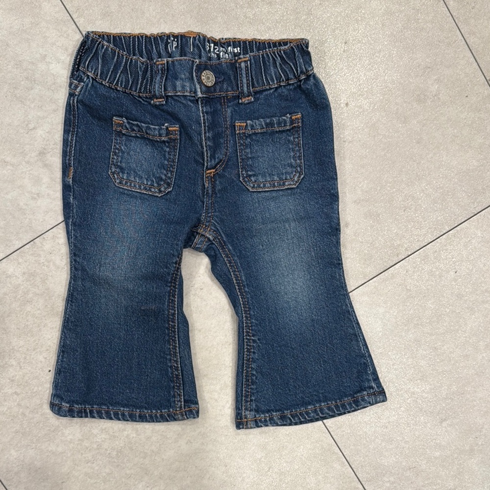 Kids Denim Jeans